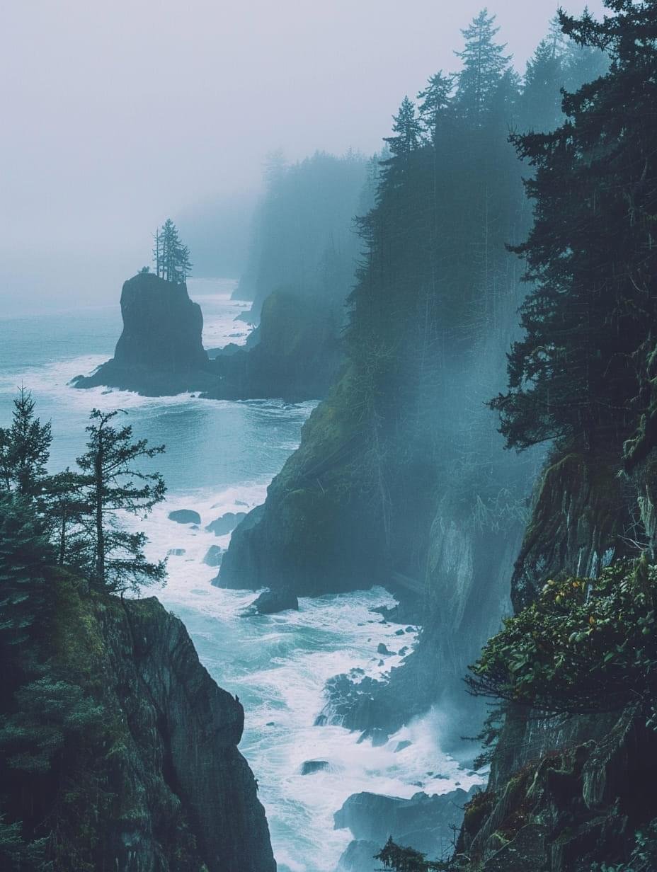 Oregon Coastal - Travel Guide