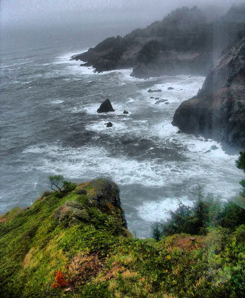 Oregon Coastal - Travel Guide